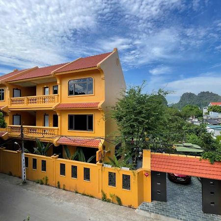 נין בין La Mai Tam Coc Homestay מראה חיצוני תמונה