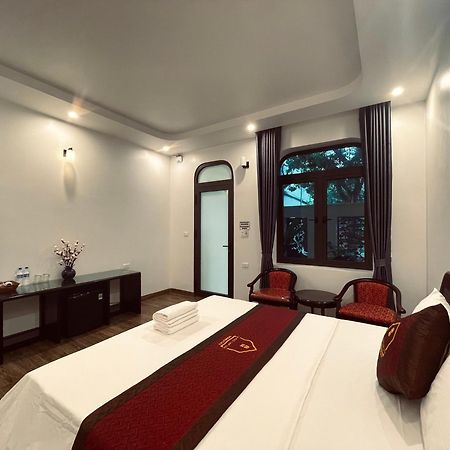 נין בין La Mai Tam Coc Homestay מראה חיצוני תמונה