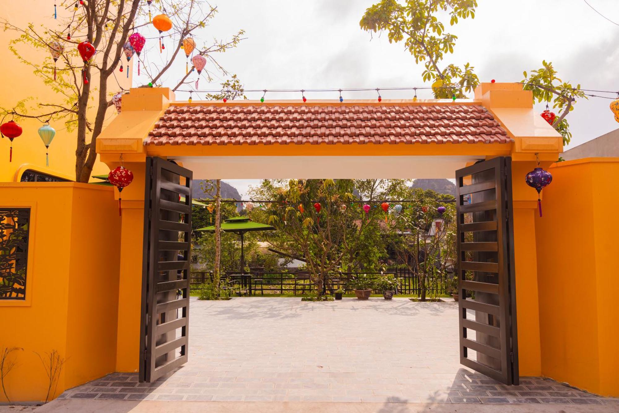 נין בין La Mai Tam Coc Homestay מראה חיצוני תמונה
