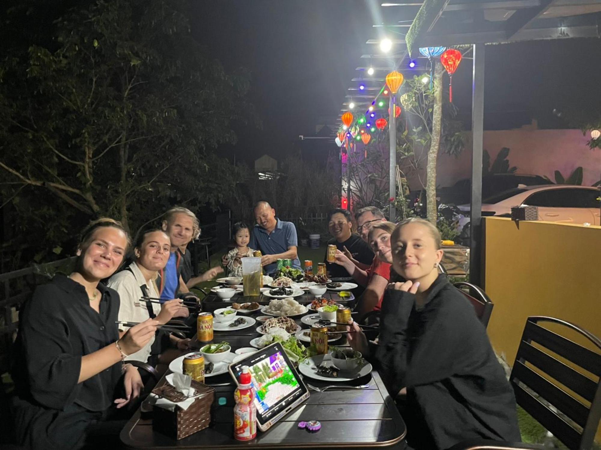 נין בין La Mai Tam Coc Homestay מראה חיצוני תמונה