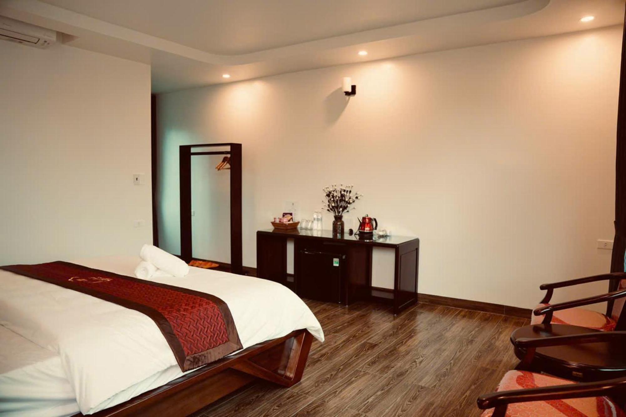 נין בין La Mai Tam Coc Homestay מראה חיצוני תמונה