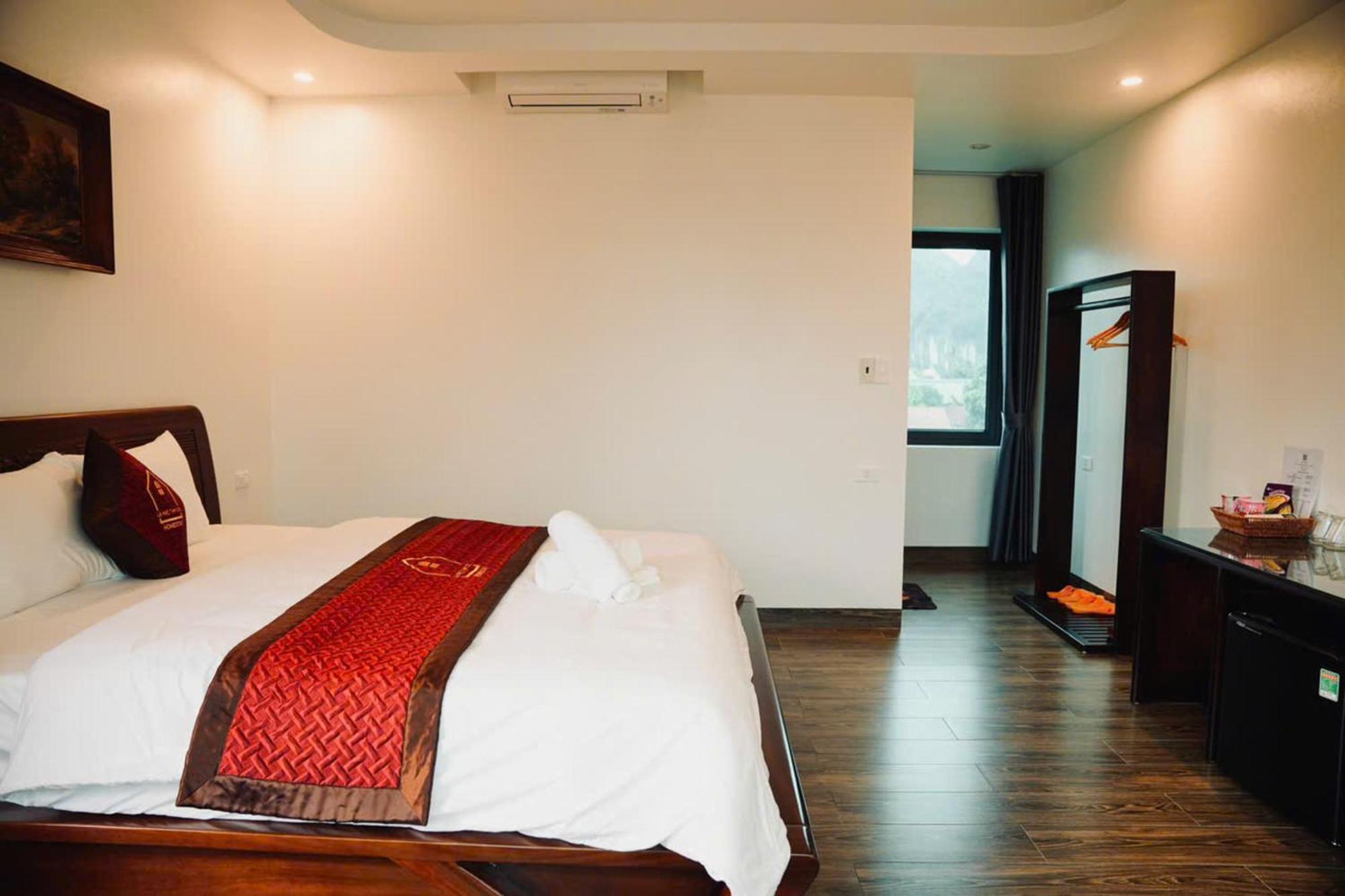 נין בין La Mai Tam Coc Homestay מראה חיצוני תמונה