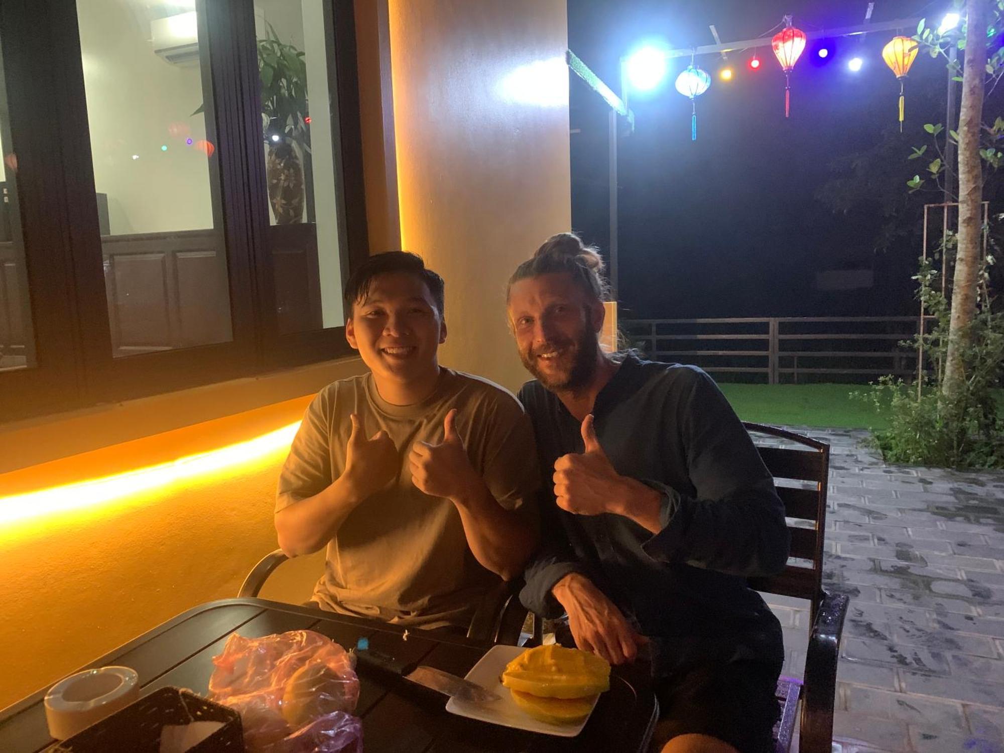 נין בין La Mai Tam Coc Homestay מראה חיצוני תמונה
