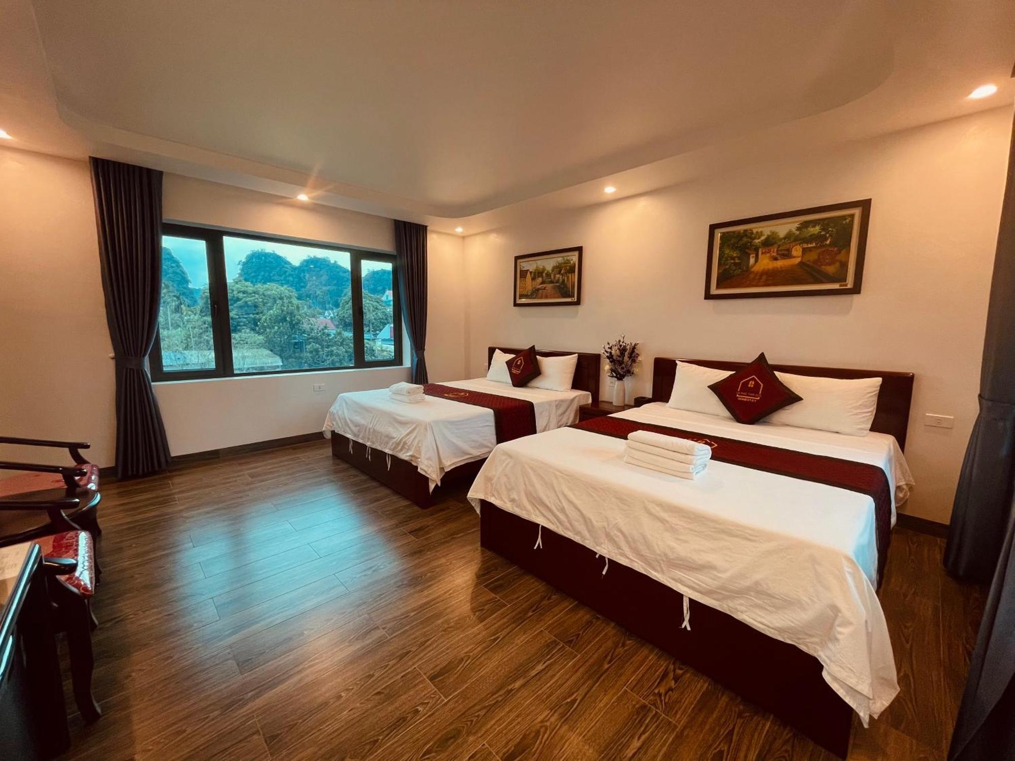 נין בין La Mai Tam Coc Homestay מראה חיצוני תמונה