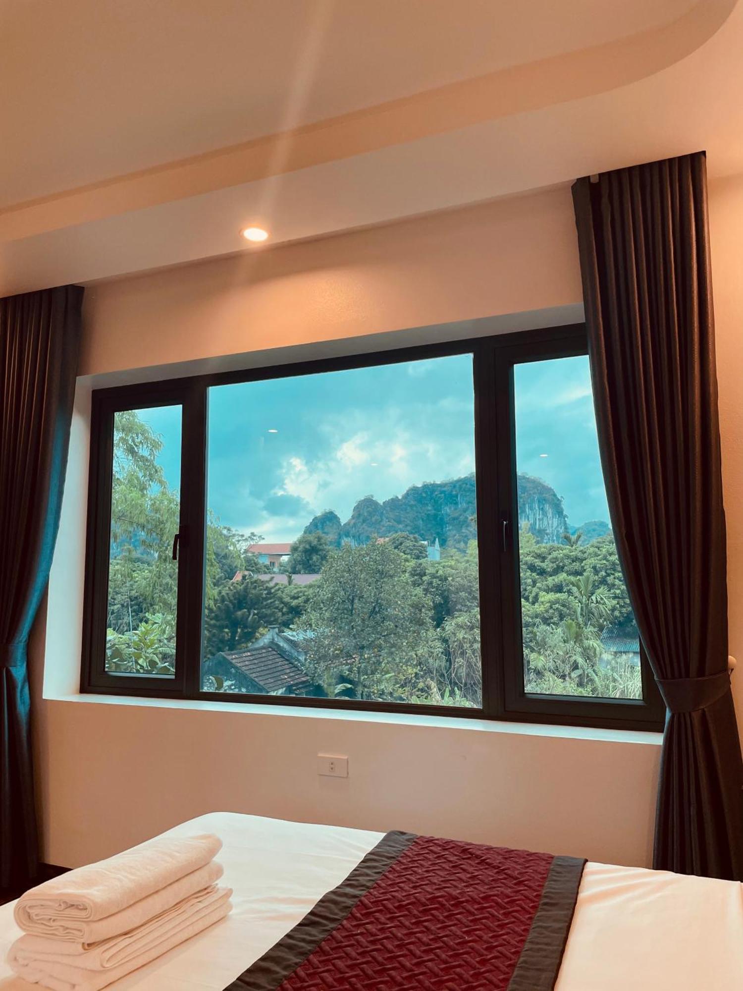 נין בין La Mai Tam Coc Homestay מראה חיצוני תמונה