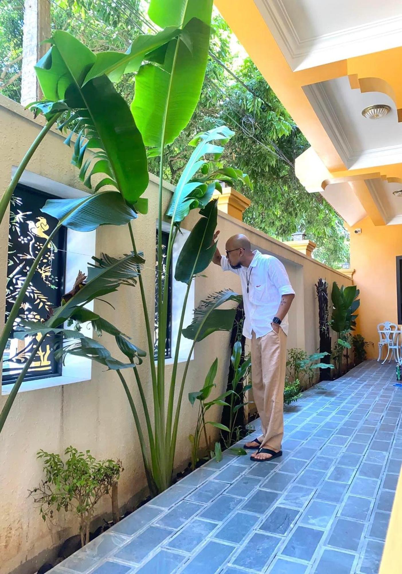 נין בין La Mai Tam Coc Homestay מראה חיצוני תמונה
