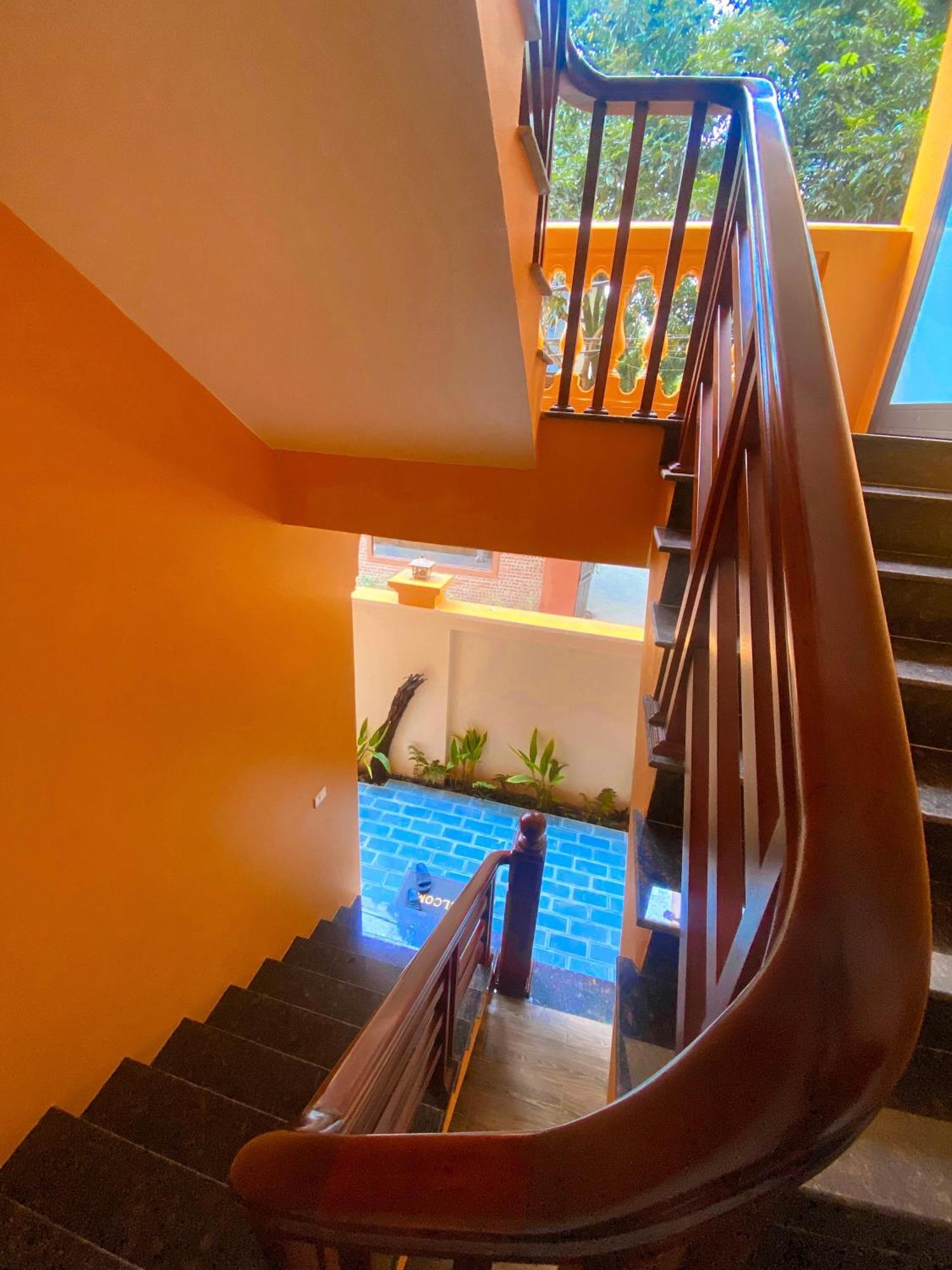 נין בין La Mai Tam Coc Homestay מראה חיצוני תמונה