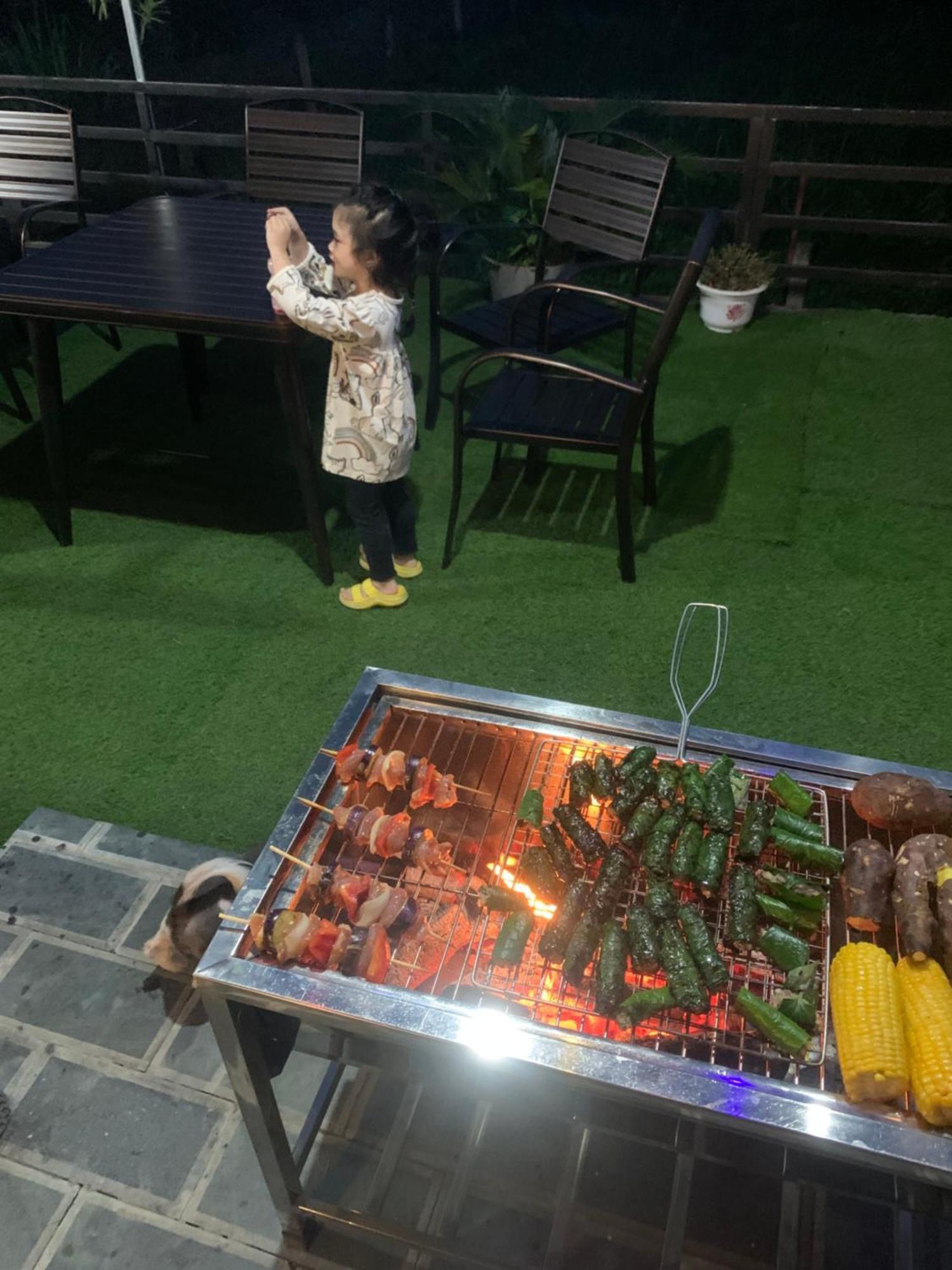 נין בין La Mai Tam Coc Homestay מראה חיצוני תמונה
