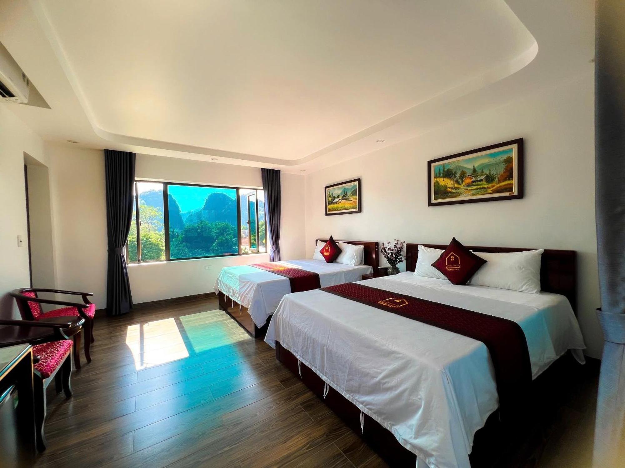 נין בין La Mai Tam Coc Homestay מראה חיצוני תמונה