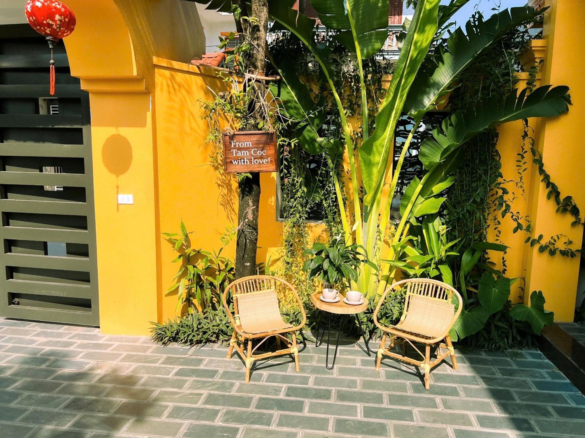נין בין La Mai Tam Coc Homestay מראה חיצוני תמונה